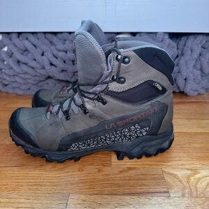La Sportiva Nucleo High II GTX Gortex Hiking Boots Mens Size 10.5